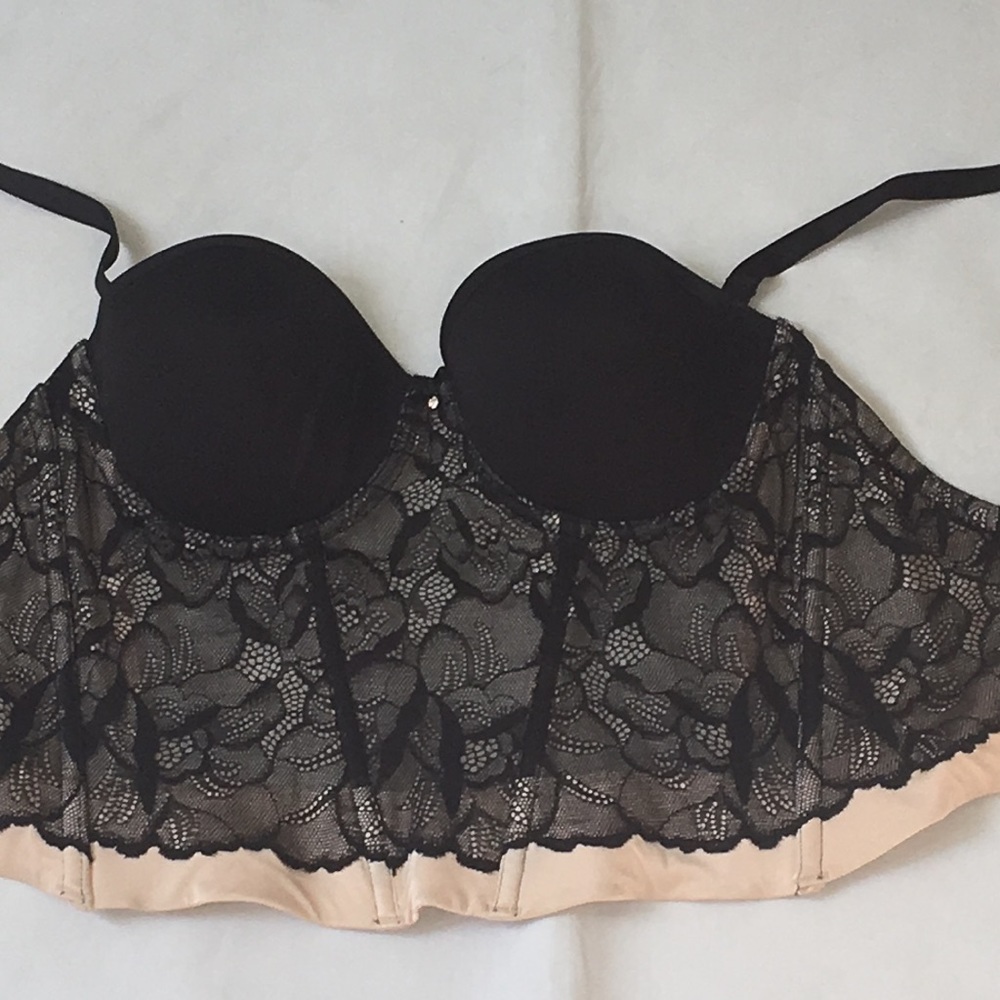 LE MYSTERE Bustier Bra Sensuelle - Picture 6 of 8